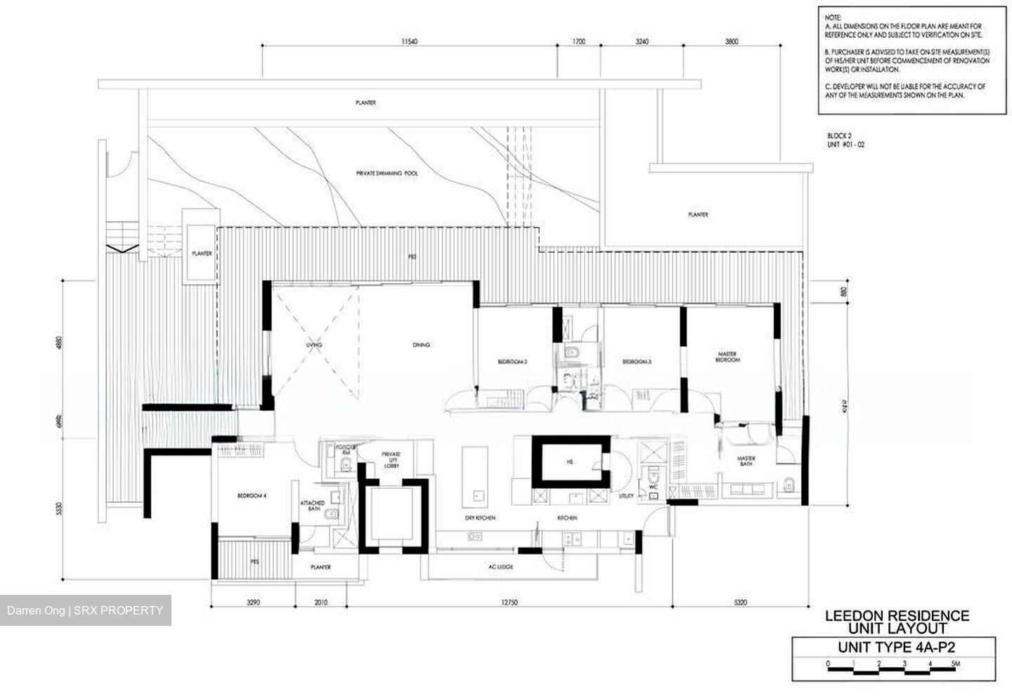 Leedon Residence (D10), Condominium #566406481